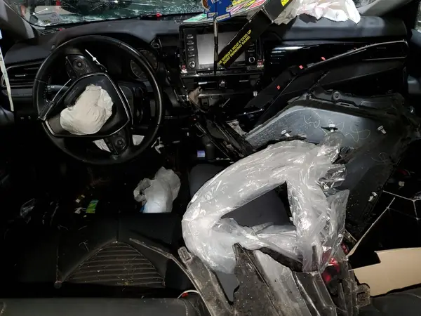 4T1G11AK1PU784849 2023 TOYOTA CAMRY - Image 8