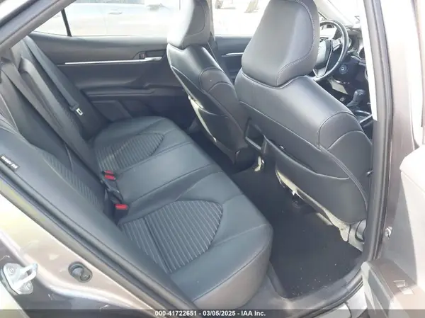 4T1G11AK1PU784950 2023 TOYOTA CAMRY - Image 8