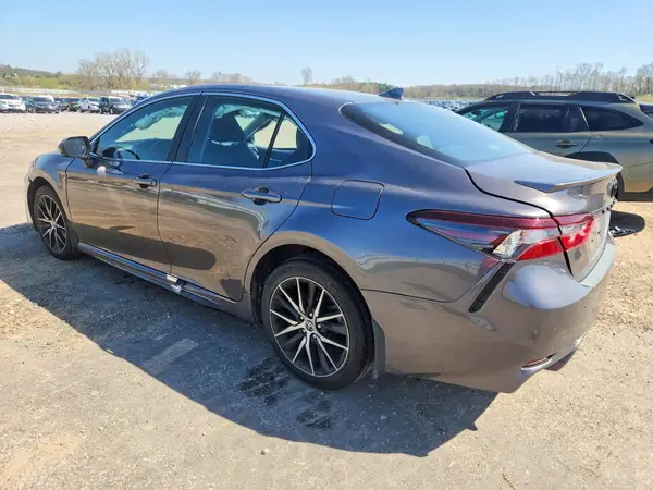 4T1G11AK1PU785452 2023 TOYOTA CAMRY - Image 2