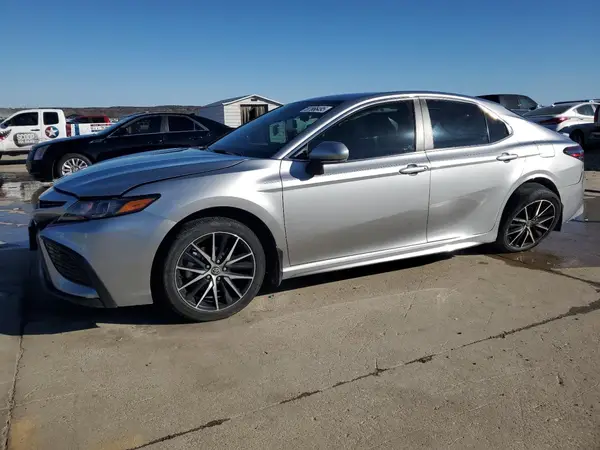 4T1G11AK1PU786780 2023 TOYOTA CAMRY - Image 1