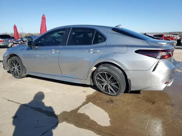 4T1G11AK1PU786780 2023 TOYOTA CAMRY - Image 2