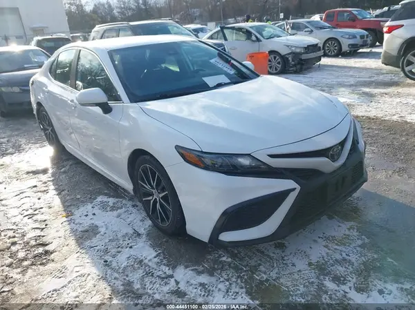 4T1G11AK1PU787492 2023 TOYOTA CAMRY - Image 1
