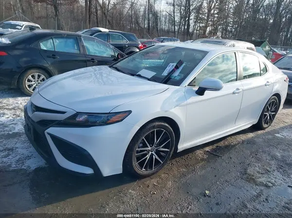 4T1G11AK1PU787492 2023 TOYOTA CAMRY - Image 2
