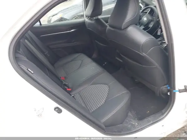 4T1G11AK1PU788013 2023 TOYOTA CAMRY - Image 8