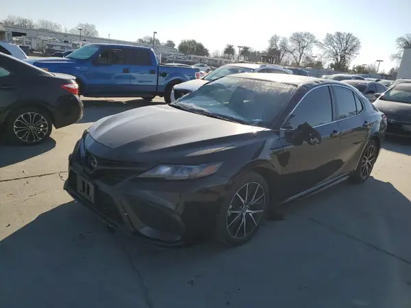 4T1G11AK1PU788142 2023 TOYOTA CAMRY - Image 1