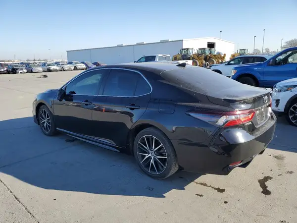 4T1G11AK1PU788142 2023 TOYOTA CAMRY - Image 2