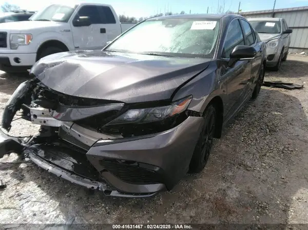 4T1G11AK1PU788156 2023 TOYOTA CAMRY - Image 2