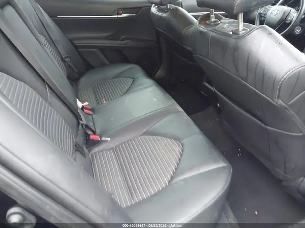 4T1G11AK1PU789940 2023 TOYOTA CAMRY - Image 8