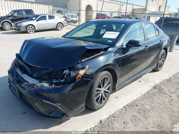 4T1G11AK1PU790487 2023 TOYOTA CAMRY - Image 2