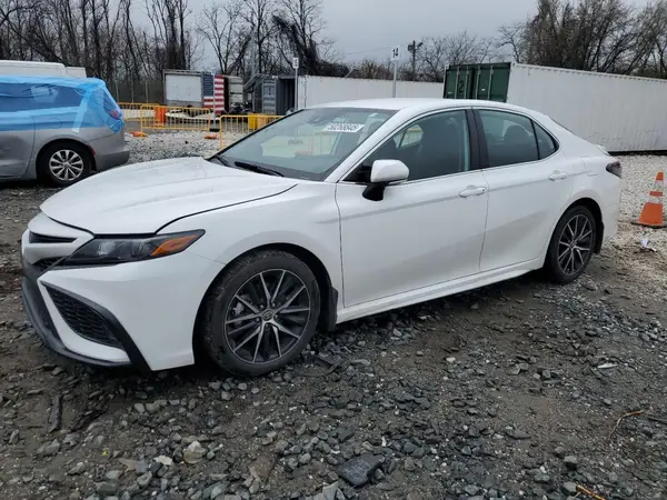 4T1G11AK1PU790585 2023 TOYOTA CAMRY - Image 1