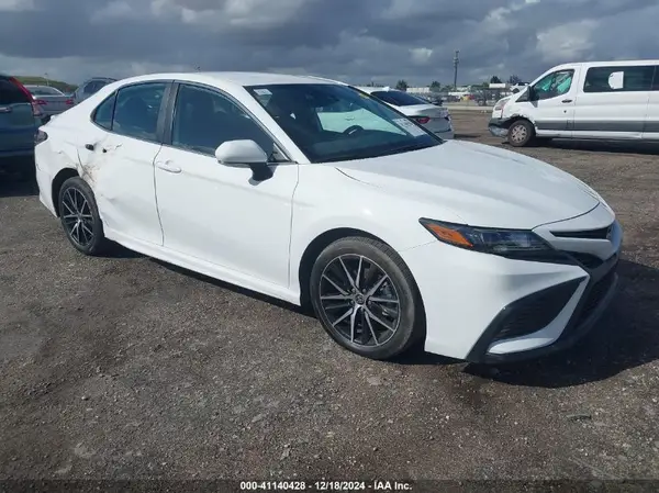 4T1G11AK1PU790778 2023 TOYOTA CAMRY - Image 1