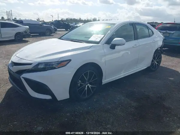 4T1G11AK1PU790778 2023 TOYOTA CAMRY - Image 2