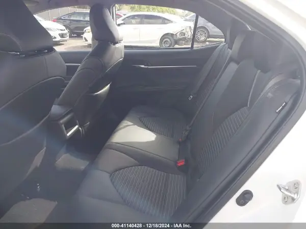 4T1G11AK1PU790778 2023 TOYOTA CAMRY - Image 8