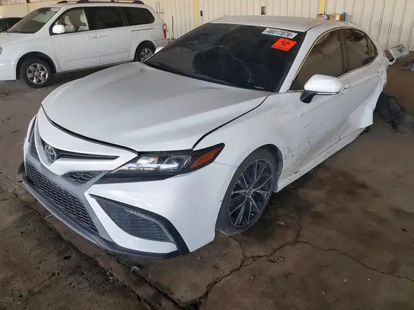 4T1G11AK1PU791641 2023 TOYOTA CAMRY - Image 1