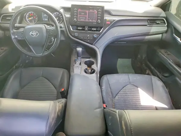 4T1G11AK1PU791641 2023 TOYOTA CAMRY - Image 8
