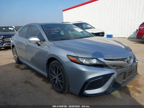4T1G11AK1PU792286 2023 TOYOTA CAMRY - Image 1