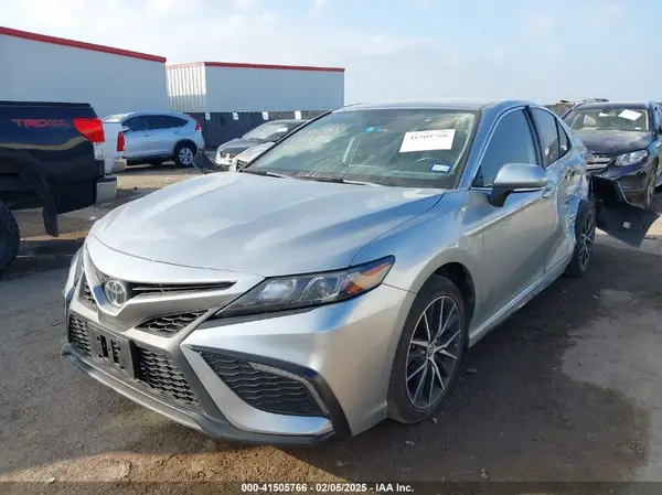 4T1G11AK1PU792286 2023 TOYOTA CAMRY - Image 2