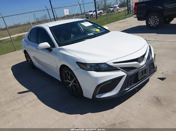 4T1G11AK1PU792790 2023 TOYOTA CAMRY - Image 1