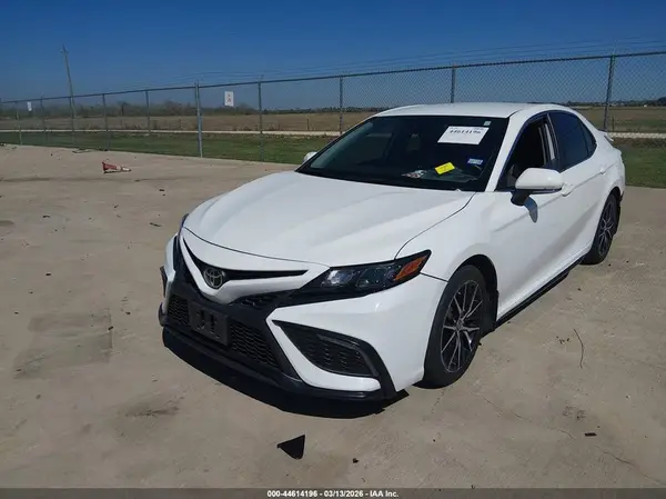 4T1G11AK1PU792790 2023 TOYOTA CAMRY - Image 2