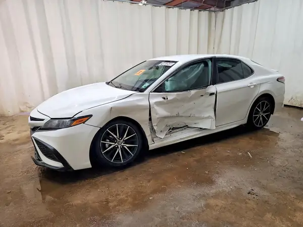 4T1G11AK1PU793762 2023 TOYOTA CAMRY - Image 1