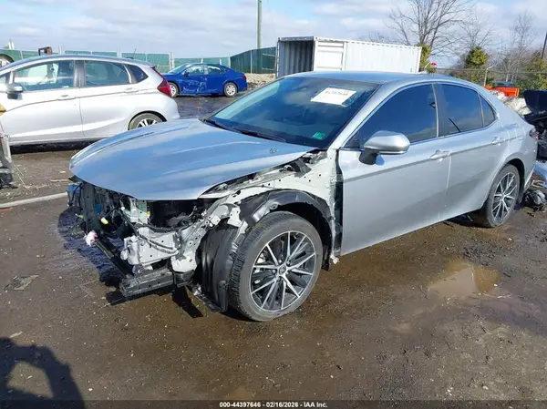4T1G11AK1PU794152 2023 TOYOTA CAMRY - Image 2