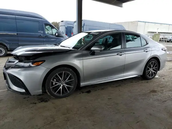4T1G11AK1PU794684 2023 TOYOTA CAMRY - Image 1
