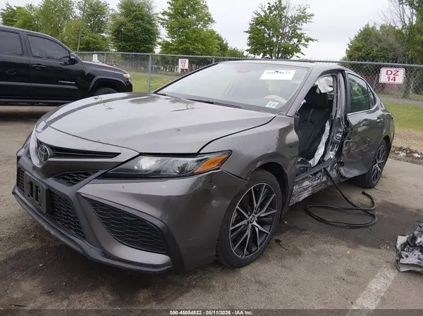 4T1G11AK1PU795396 2023 TOYOTA CAMRY - Image 2