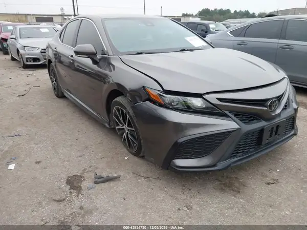 4T1G11AK1PU795429 2023 TOYOTA CAMRY - Image 1