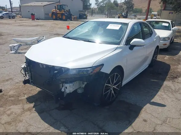 4T1G11AK1PU797214 2023 TOYOTA CAMRY - Image 2