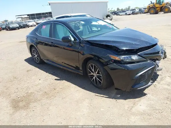 4T1G11AK1PU800063 2023 TOYOTA CAMRY - Image 1