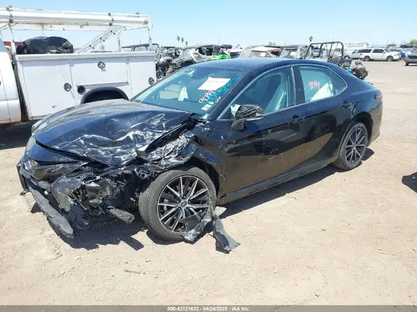 4T1G11AK1PU800063 2023 TOYOTA CAMRY - Image 2