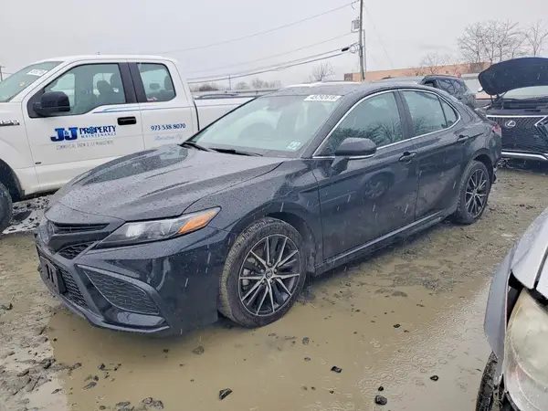 4T1G11AK1PU806896 2023 TOYOTA CAMRY - Image 1