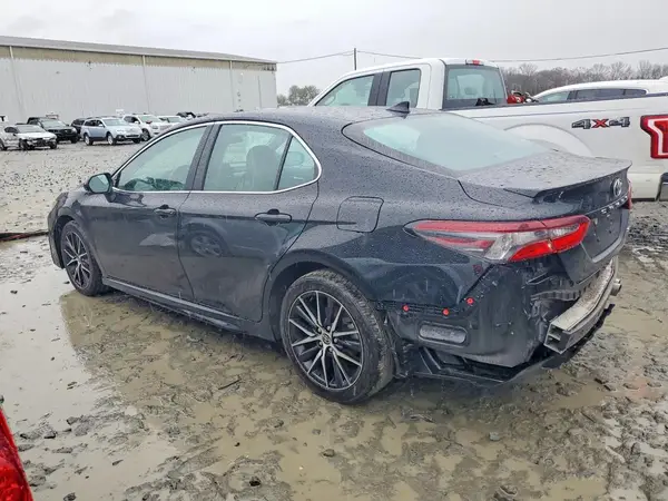 4T1G11AK1PU806896 2023 TOYOTA CAMRY - Image 2