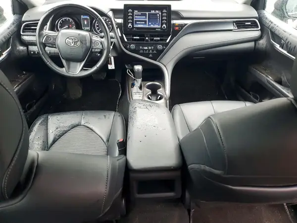 4T1G11AK1PU806896 2023 TOYOTA CAMRY - Image 8