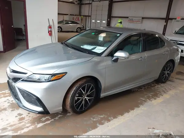 4T1G11AK1PU807059 2023 TOYOTA CAMRY - Image 2
