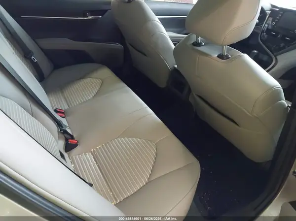 4T1G11AK1PU807059 2023 TOYOTA CAMRY - Image 8