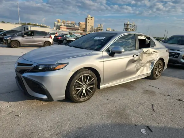 4T1G11AK1PU807109 2023 TOYOTA CAMRY - Image 1
