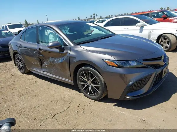 4T1G11AK1PU808633 2023 TOYOTA CAMRY - Image 1