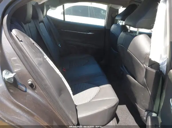 4T1G11AK1PU808633 2023 TOYOTA CAMRY - Image 8