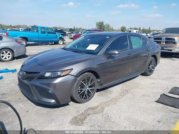 4T1G11AK1PU809099 2023 TOYOTA CAMRY - Image 2