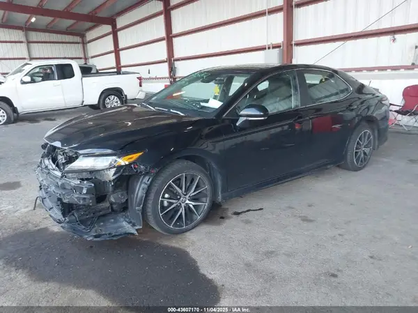 4T1G11AK1PU809216 2023 TOYOTA CAMRY - Image 2