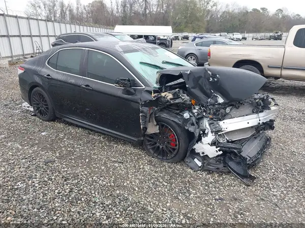 4T1G11AK1PU810902 2023 TOYOTA CAMRY - Image 1
