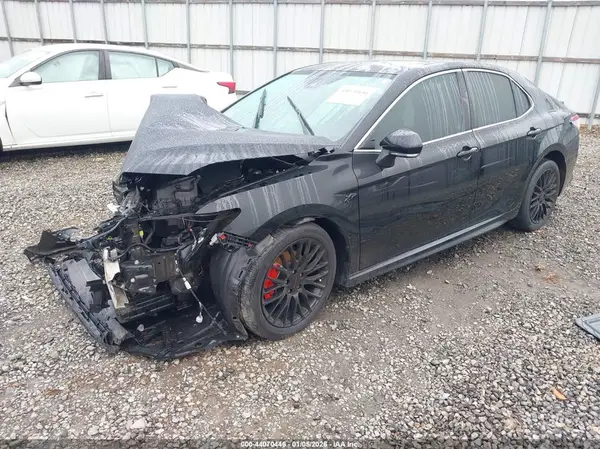 4T1G11AK1PU810902 2023 TOYOTA CAMRY - Image 2