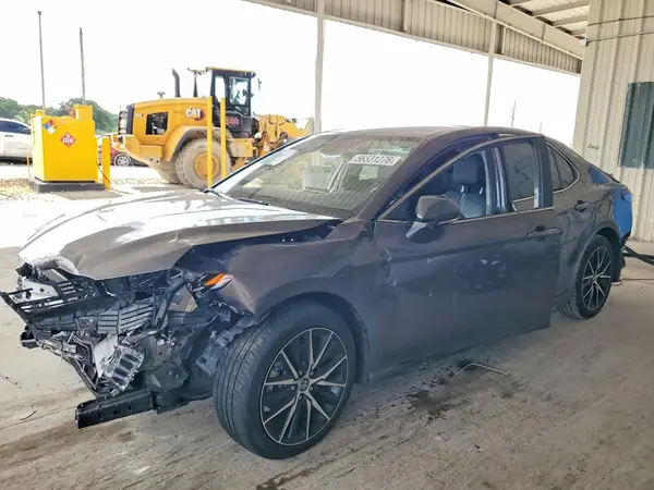 4T1G11AK1PU812259 2023 TOYOTA CAMRY - Image 1