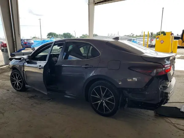 4T1G11AK1PU812259 2023 TOYOTA CAMRY - Image 2