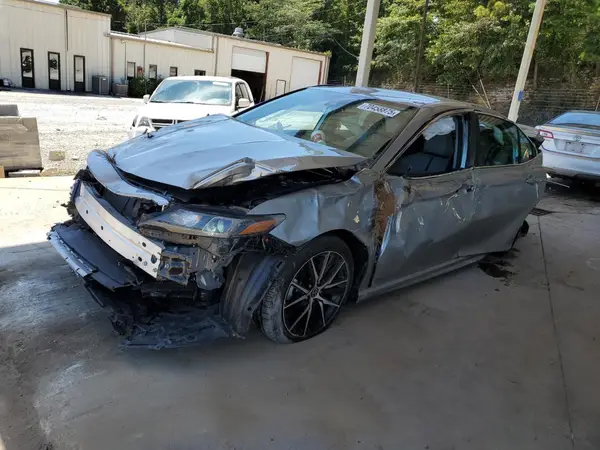 4T1G11AK1PU812309 2023 TOYOTA CAMRY - Image 1