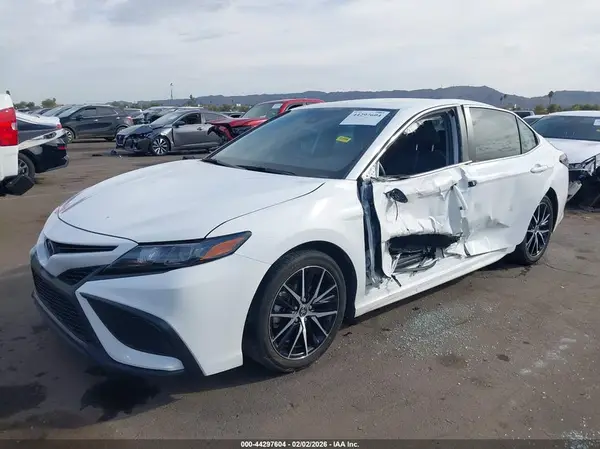 4T1G11AK1PU813007 2023 TOYOTA CAMRY - Image 2