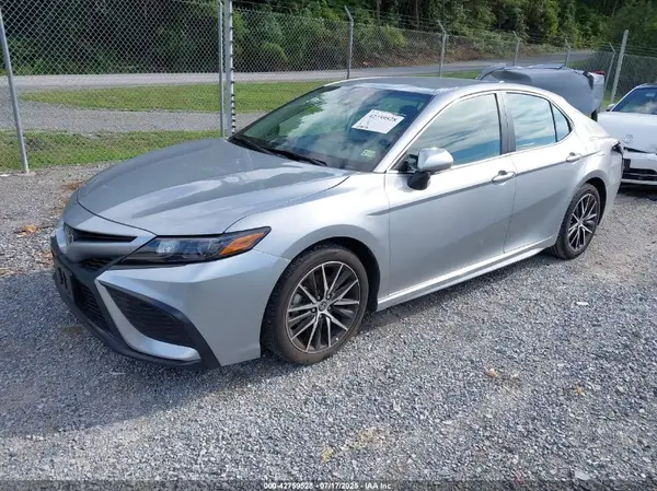 4T1G11AK1PU813864 2023 TOYOTA CAMRY - Image 2