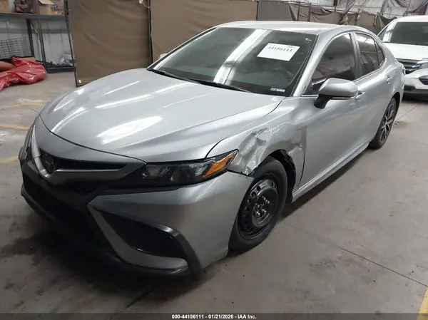 4T1G11AK1PU814982 2023 TOYOTA CAMRY - Image 2