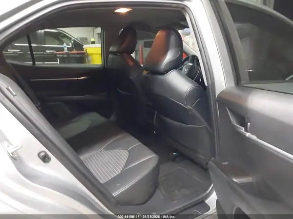 4T1G11AK1PU814982 2023 TOYOTA CAMRY - Image 8